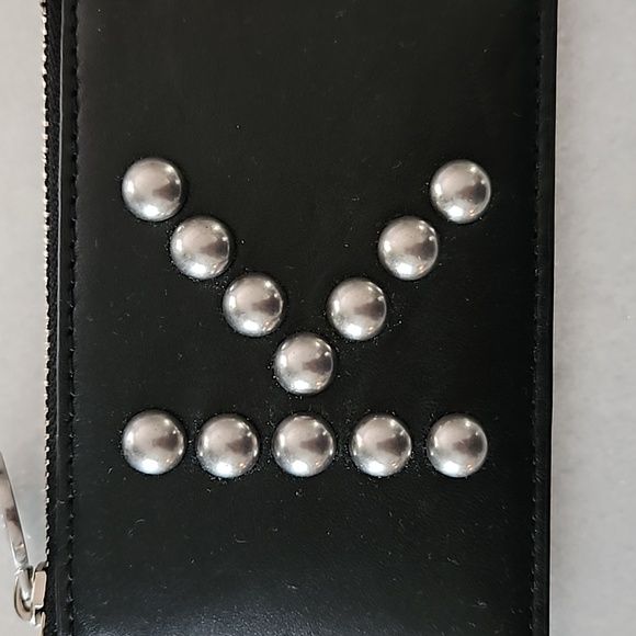 Tory Burch Card Case KeyFob - Picture 3 of 8